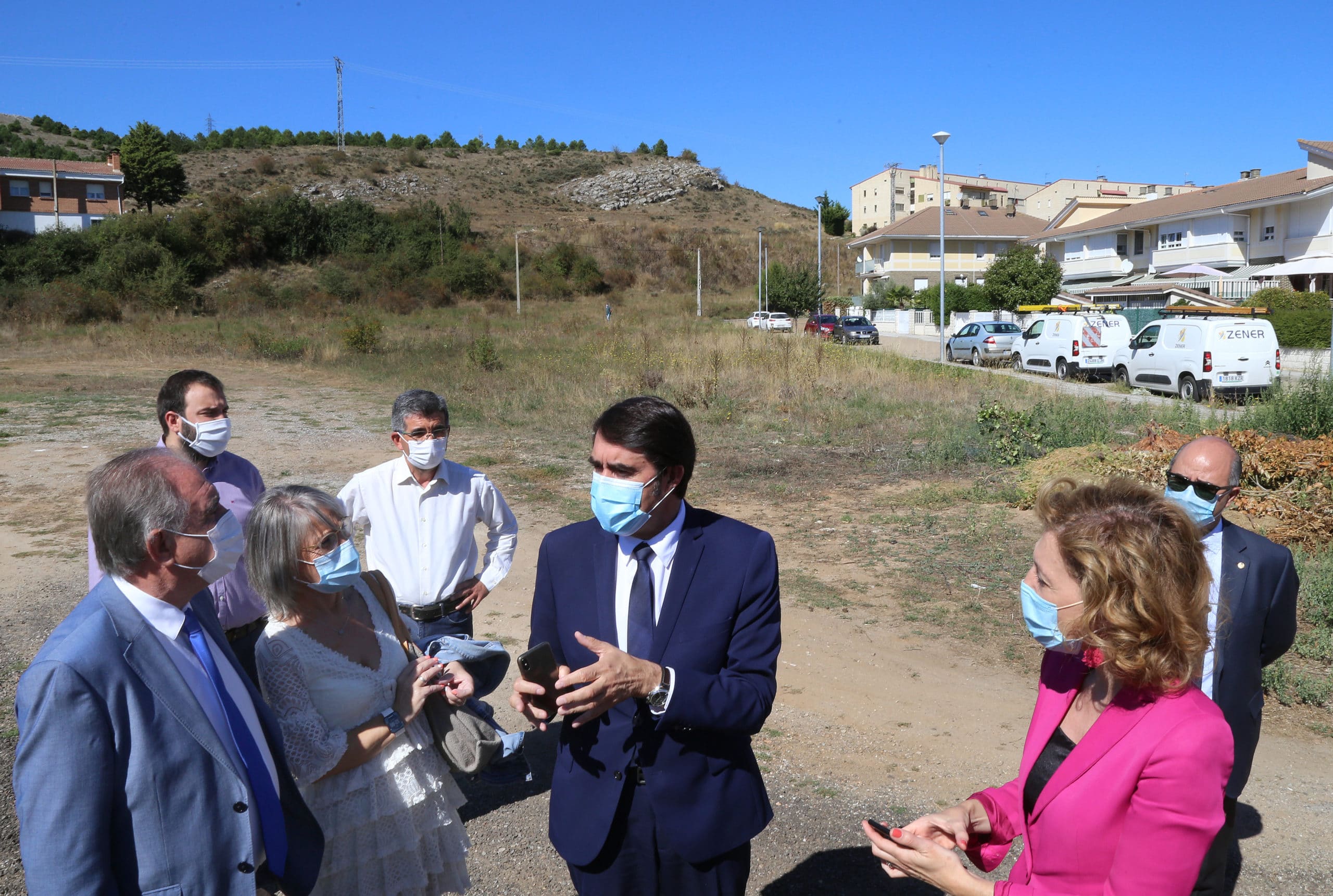 La Junta sufragará el 20 por ciento del precio de viviendas de protección a menores de 35 años