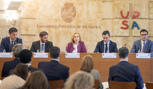 La Universidad Pontificia ya ha incorporado a sus 4.500 estudiantes de este curso