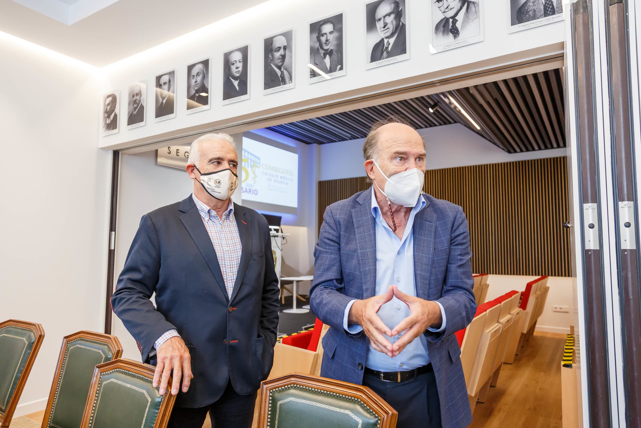 Díaz Villarig diagnostica un «gravísimo peligro» en la sanidad y culpa a Igea