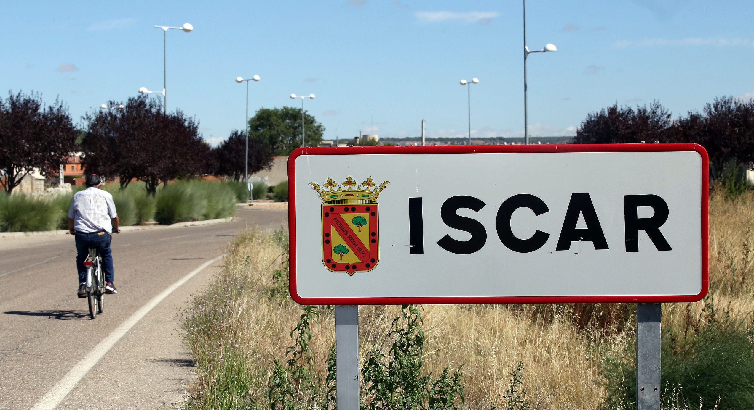 La Junta decide volver a confinar Íscar y Pedrajas de San Esteban (Valladolid)