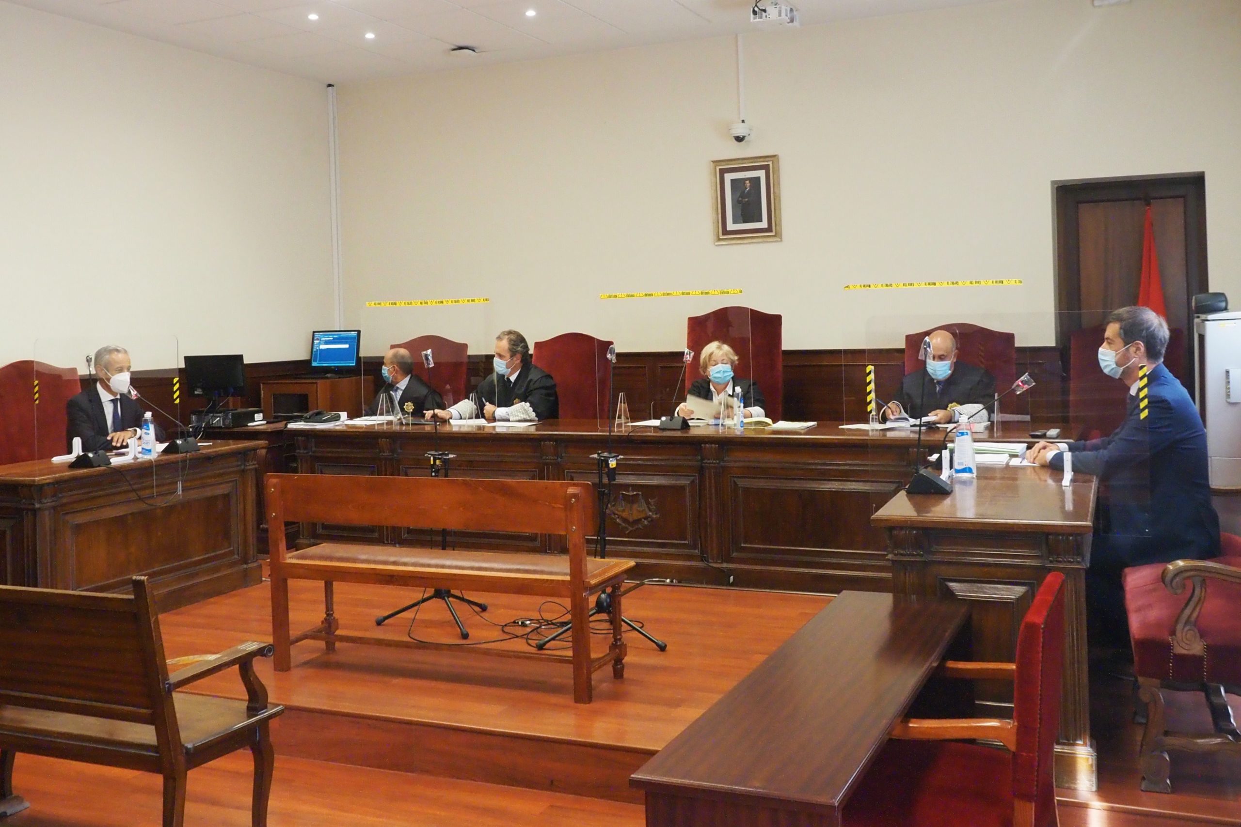 El TSJ deniega medidas cautelares y ratifica las restricciones en Valladolid