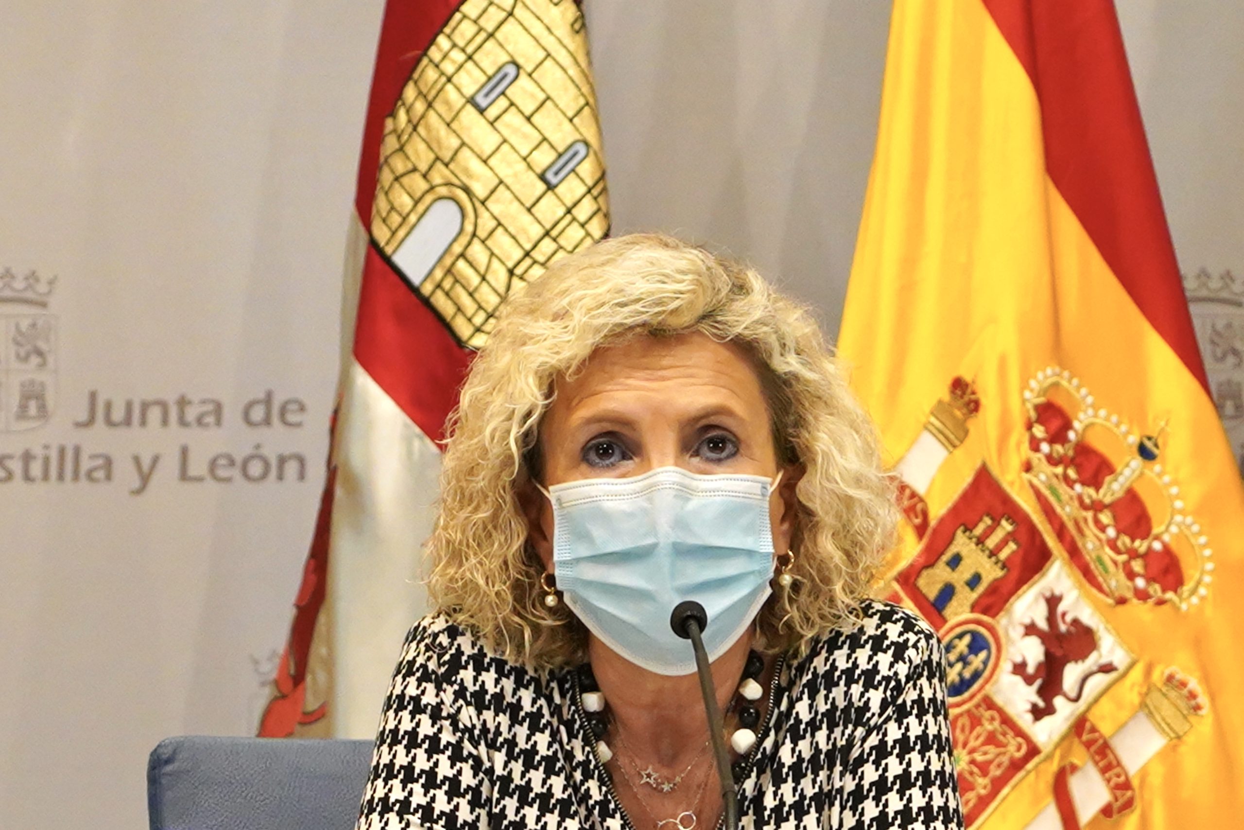 Sanidad certifica tres muertes más por covid en hospitales de la Comunidad