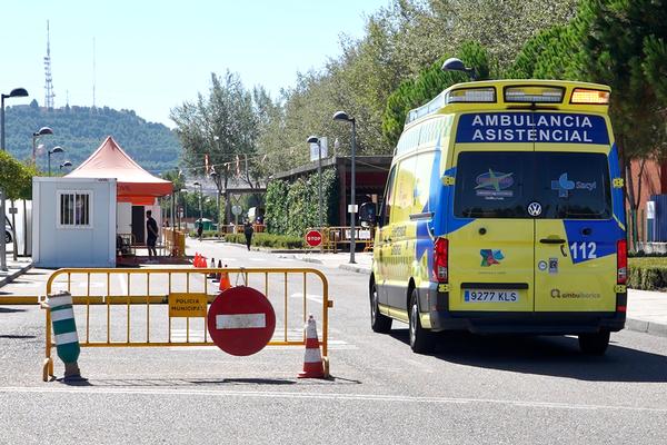 Sanidad registra doce muertes más por covid y 1.081 nuevos casos