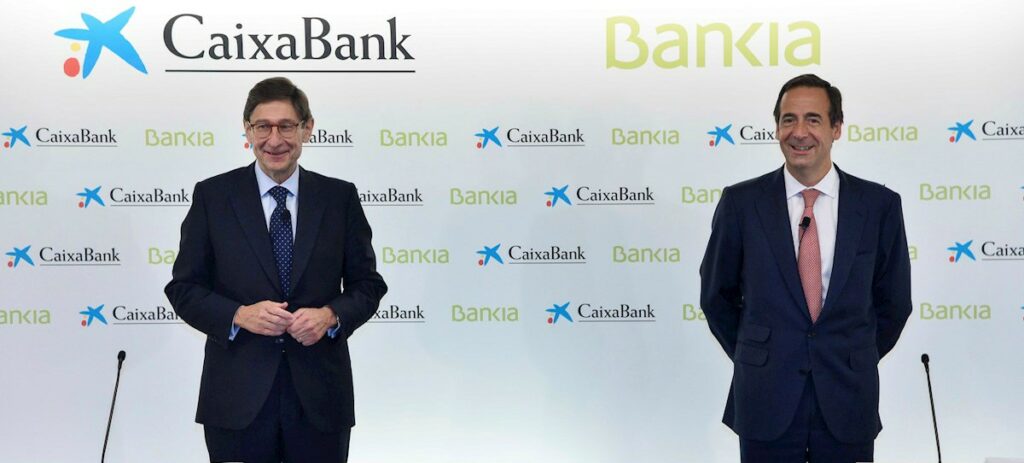 CaixaBank supera los nuevos mínimos de solvencia tras la fusión con ...