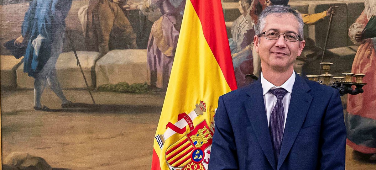 Hernández de Cos, gobernador del BdE: el impuesto a la banca en España es ‘muy mejorable’