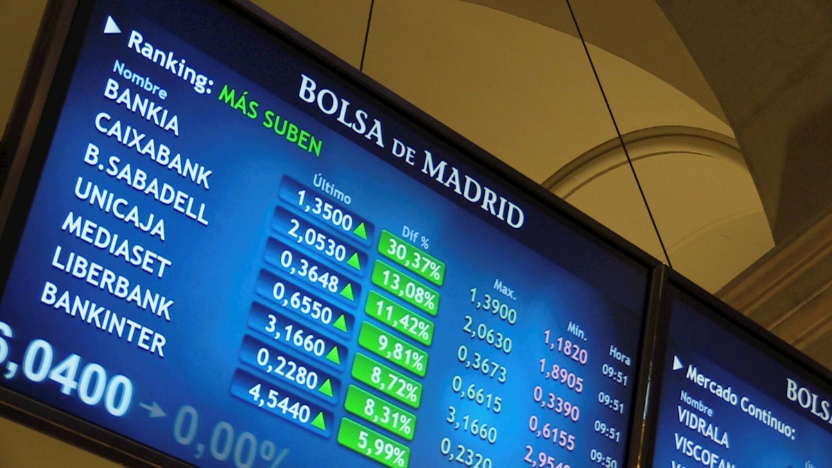 Fusión CaixaBank-Bankia: los inversores respaldan con fuertes subidas en Bolsa la operación