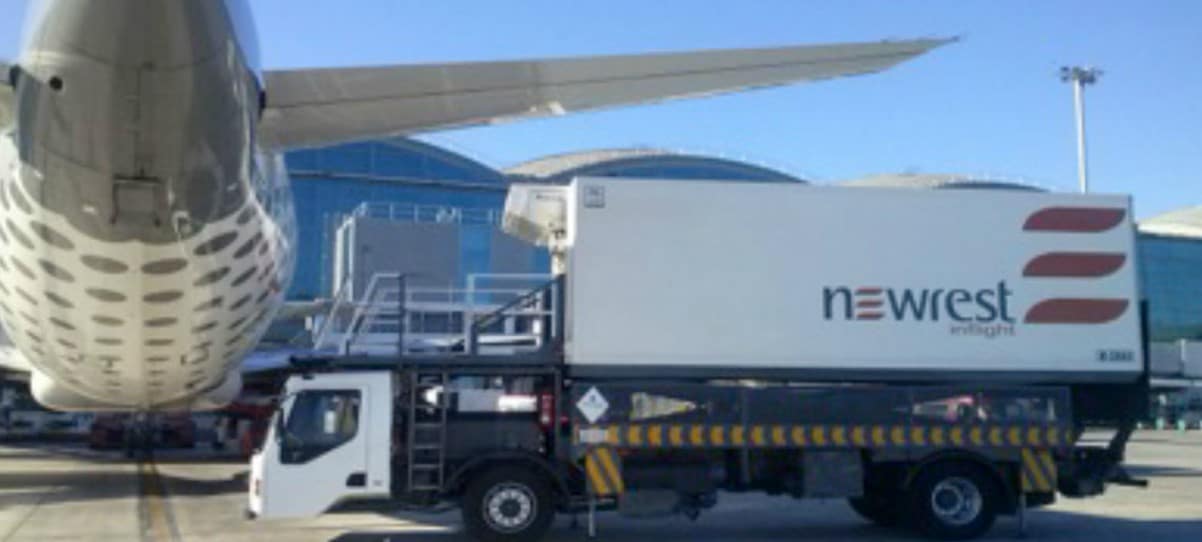 Newrest plantea 481 despidos en España