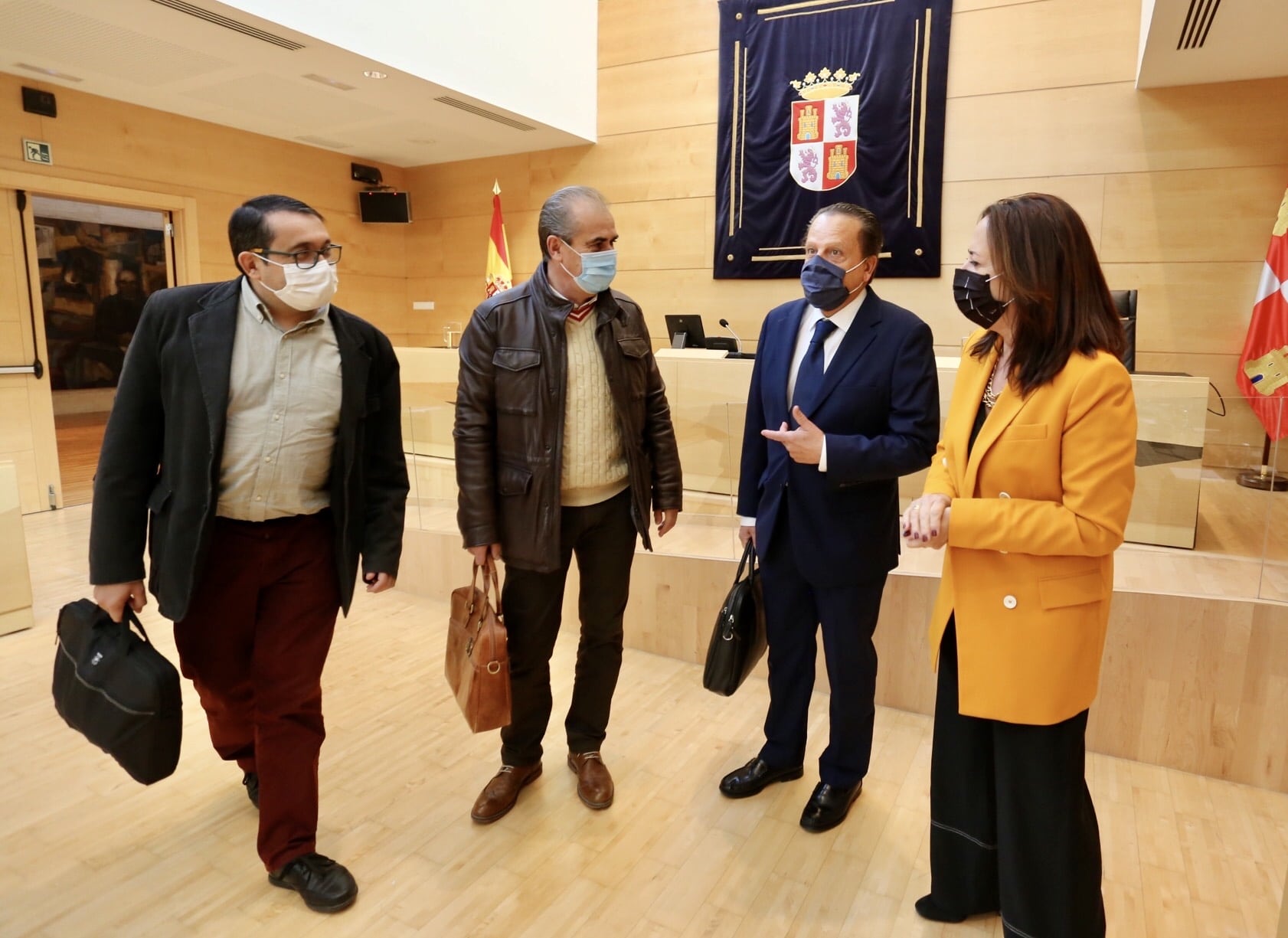 El Consejo de Cuentas advierte deficiencia estructural en el presupuesto de la Sanidad