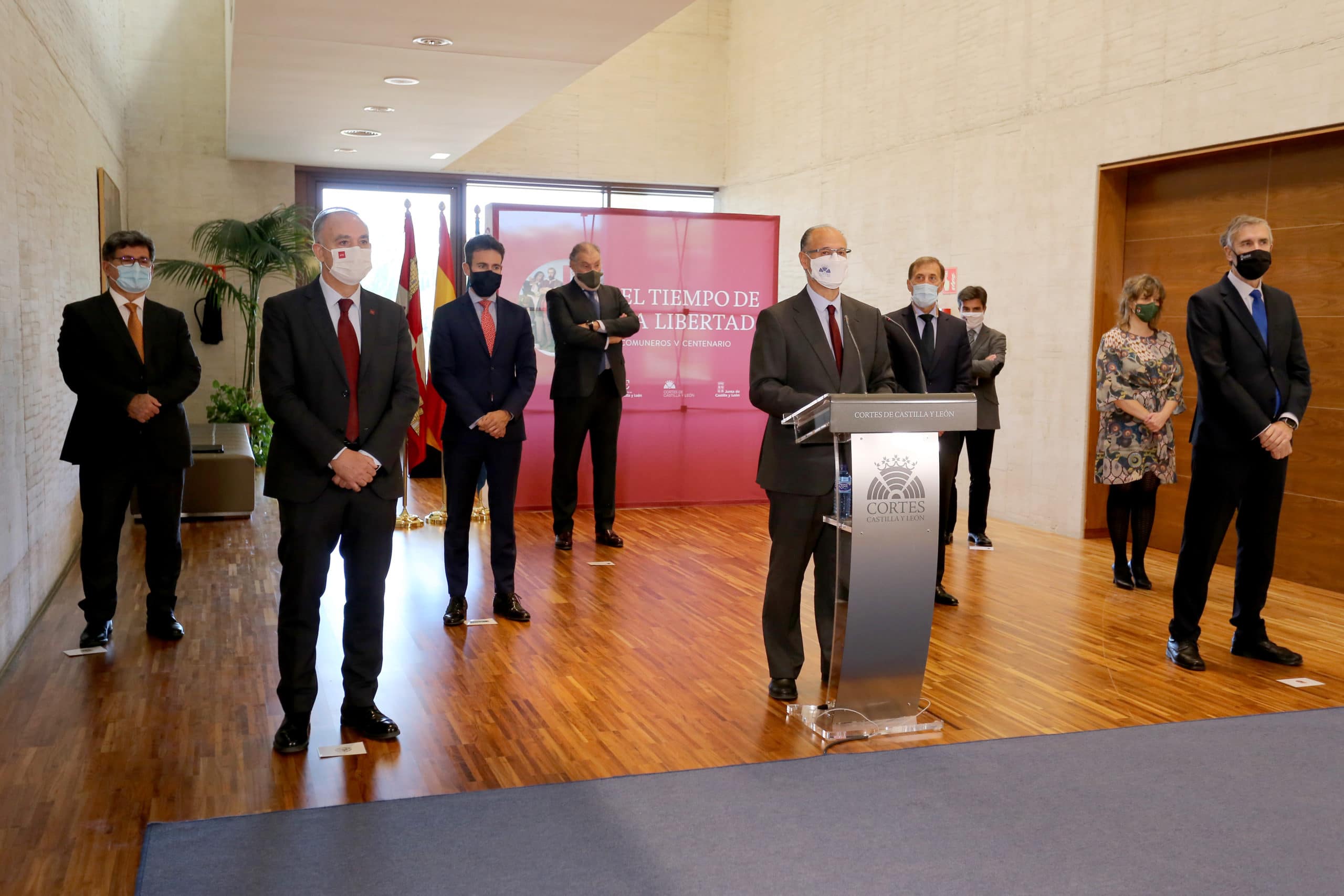 Los rectores de las universidades piden rigor y eficacia contra la pandemia