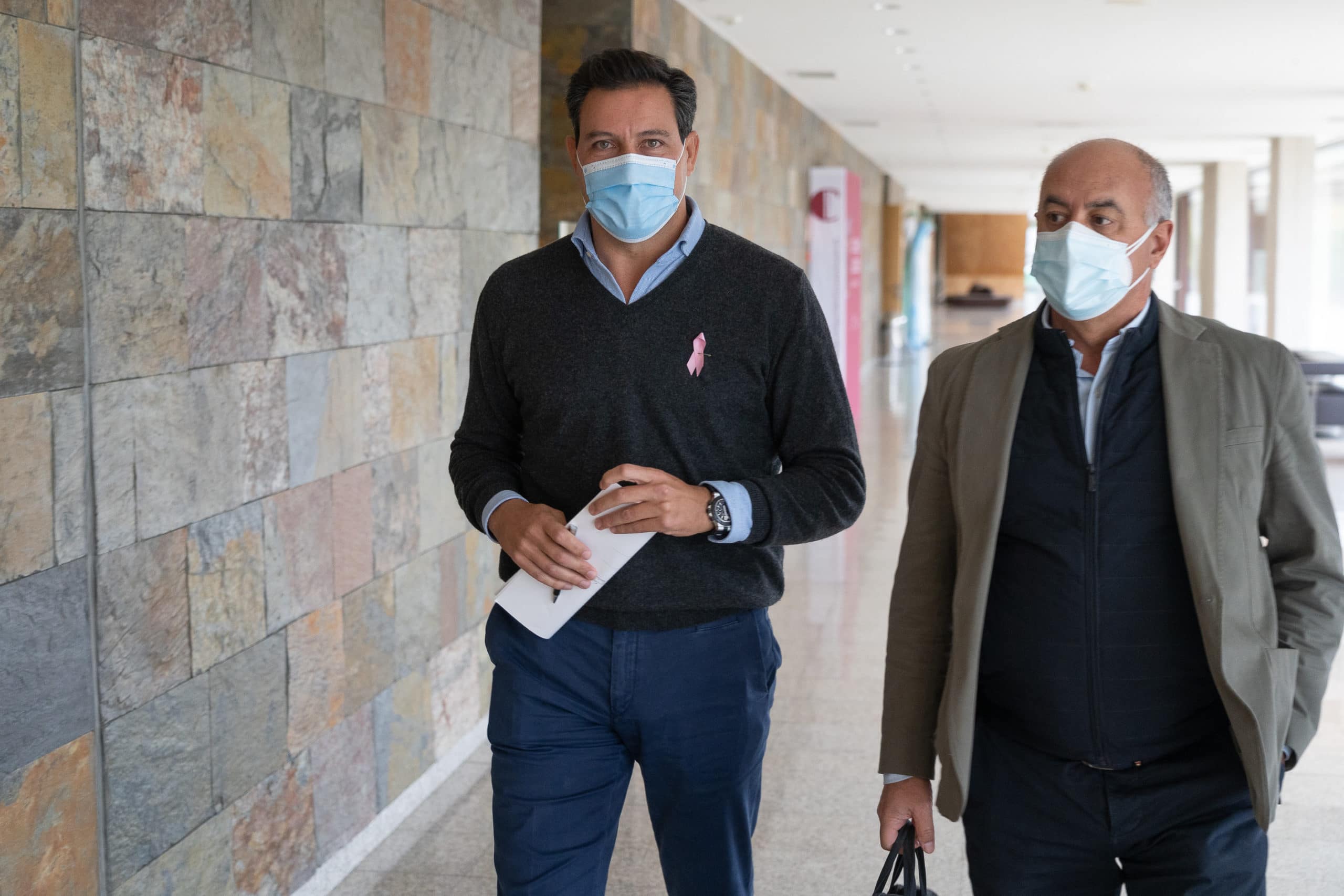 El PP ve «irresponsable e infantil» la investigación de las residencias que pide el PSOE