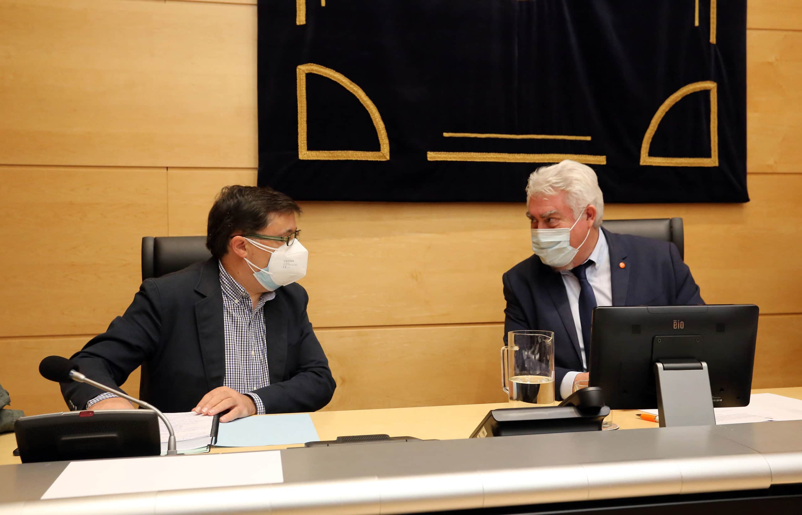 Delgado también se aferra al fallecido Villanueva y dice que ejecutaba sus decisiones