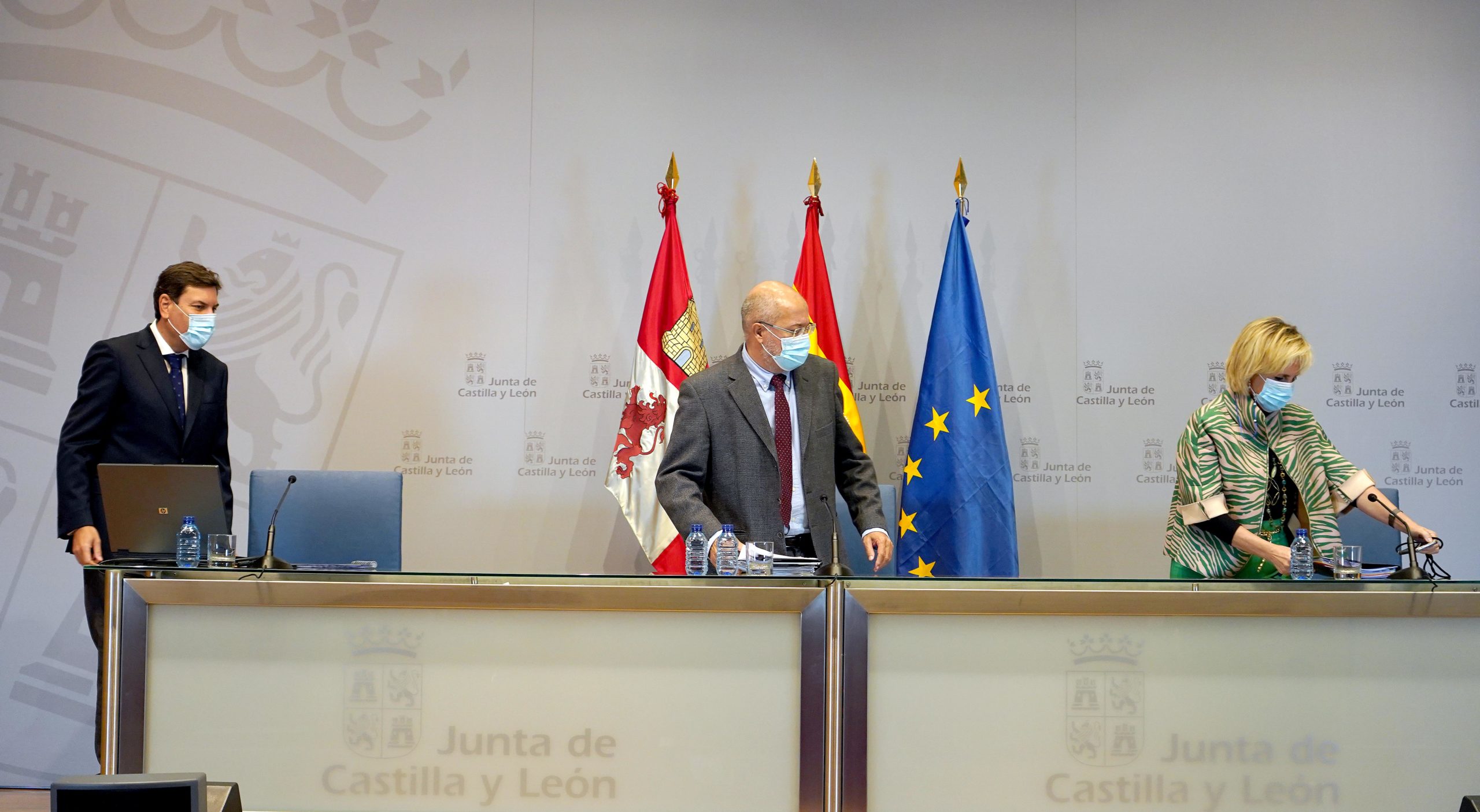 La Junta fija un techo de gasto ‘récord’ de casi 11.000 millones