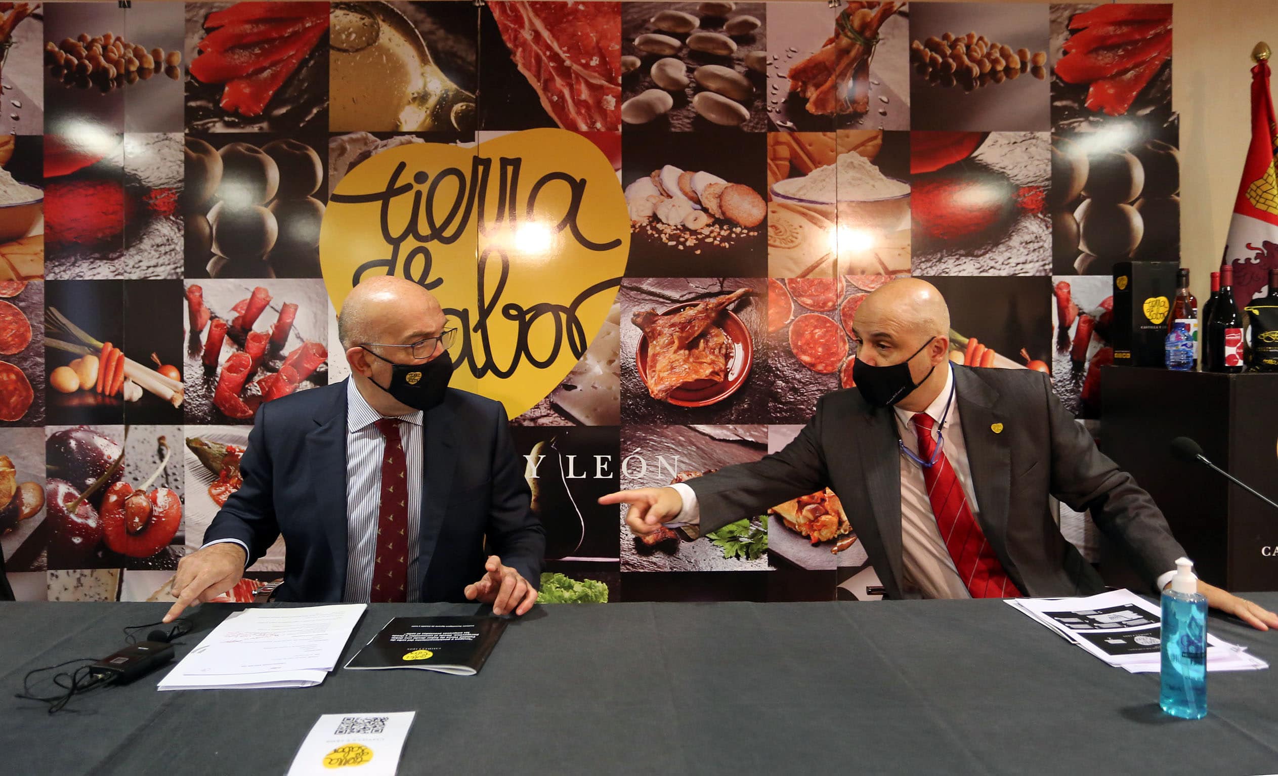Las mil firmas adscritas a Tierra de Sabor facturan 2.000 millones al año
