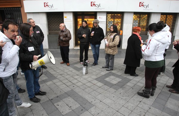 El paro aumenta un 6,01 por ciento frente a la media nacional del 10,54