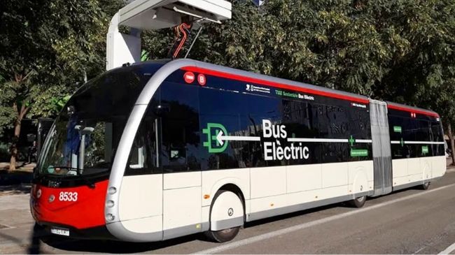 BUS ELËCTRICO
