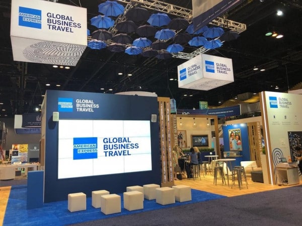 Más de 300 despidos en American Express Global Business Travel España