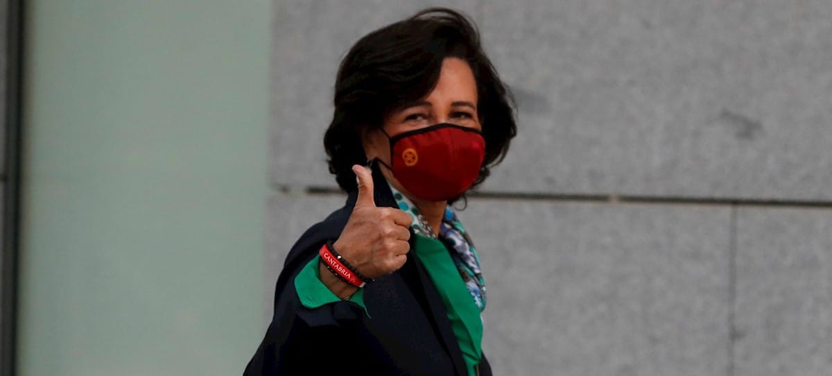 Botín niega presiones del Gobierno o del Banco de España para comprar el Banco Popular