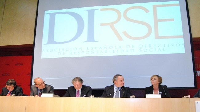 DIRSE se convierte en el referente de los profesionales de RSC/S