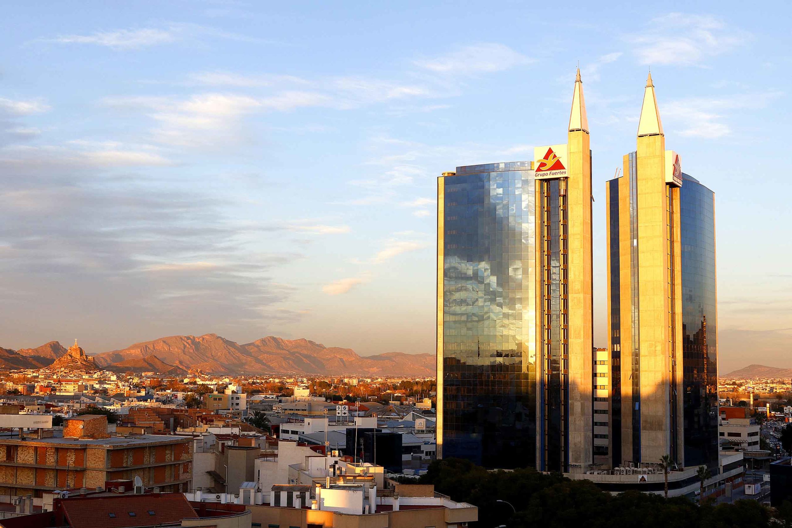 Grupo Fuertes invirtió 141,2 millones en 2019 para aumentar la competitividad de sus empresas