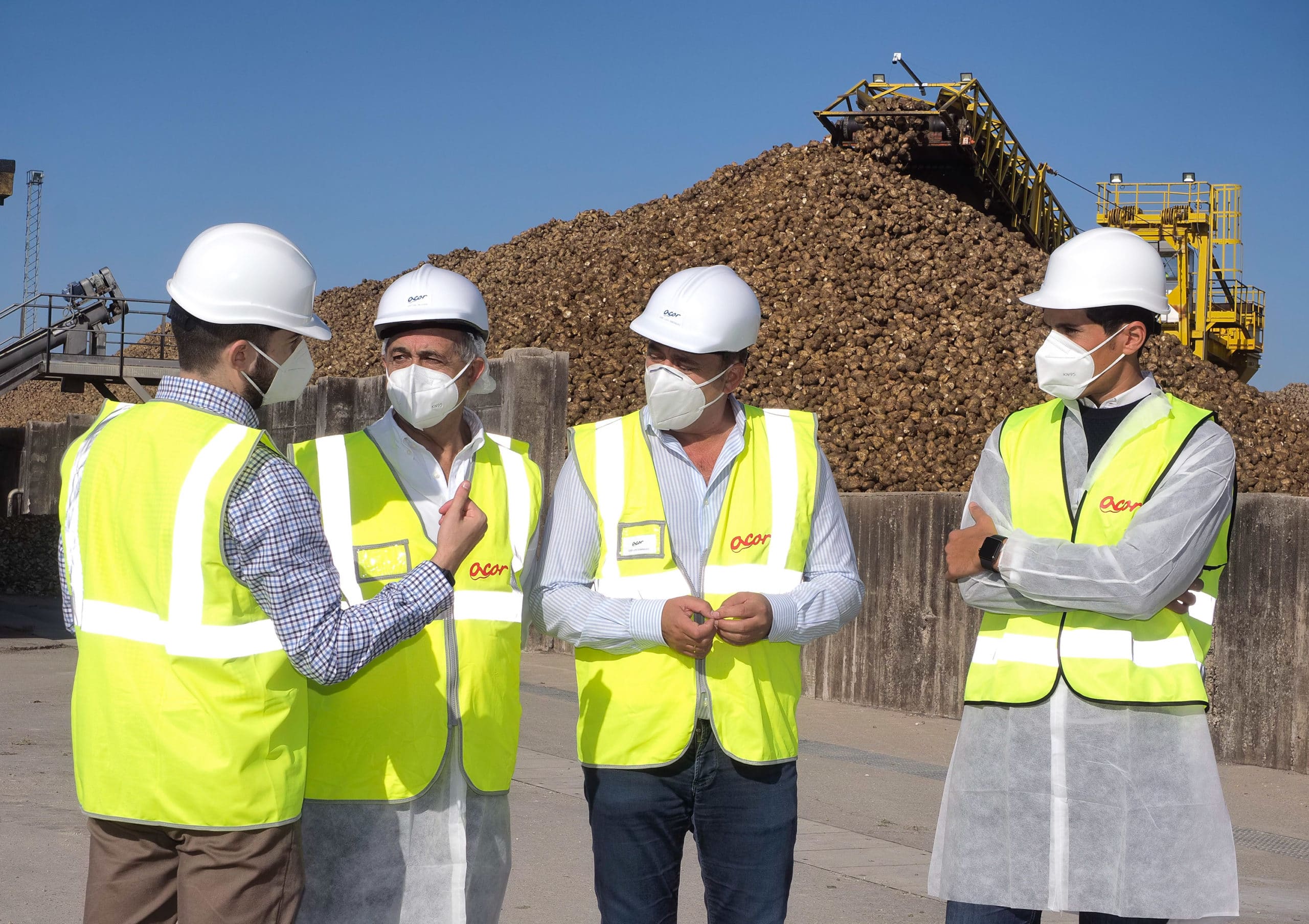 Remolacha 5G, proyecto de Acor, pretende contratar 13.000 hectáreas anuales