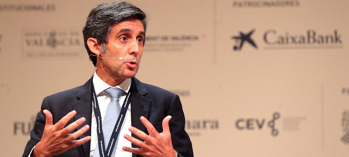 Telefónica ha recuperado 7.300 millones de euros de valor bursátil desde sus mínimos de noviembre de 2020