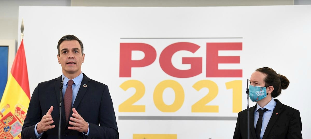 33 céntimos de euro al día, la subida media de las pensiones para 2021