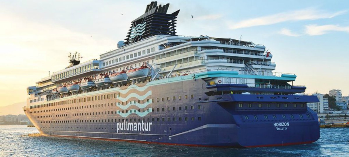 Pullmantur Cruceros, del ERTE al ERE