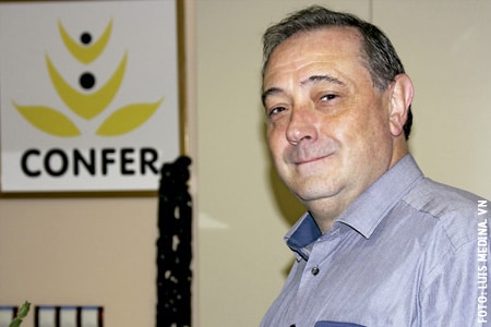 Luis Ángel de las Heras, nuevo obispo de León