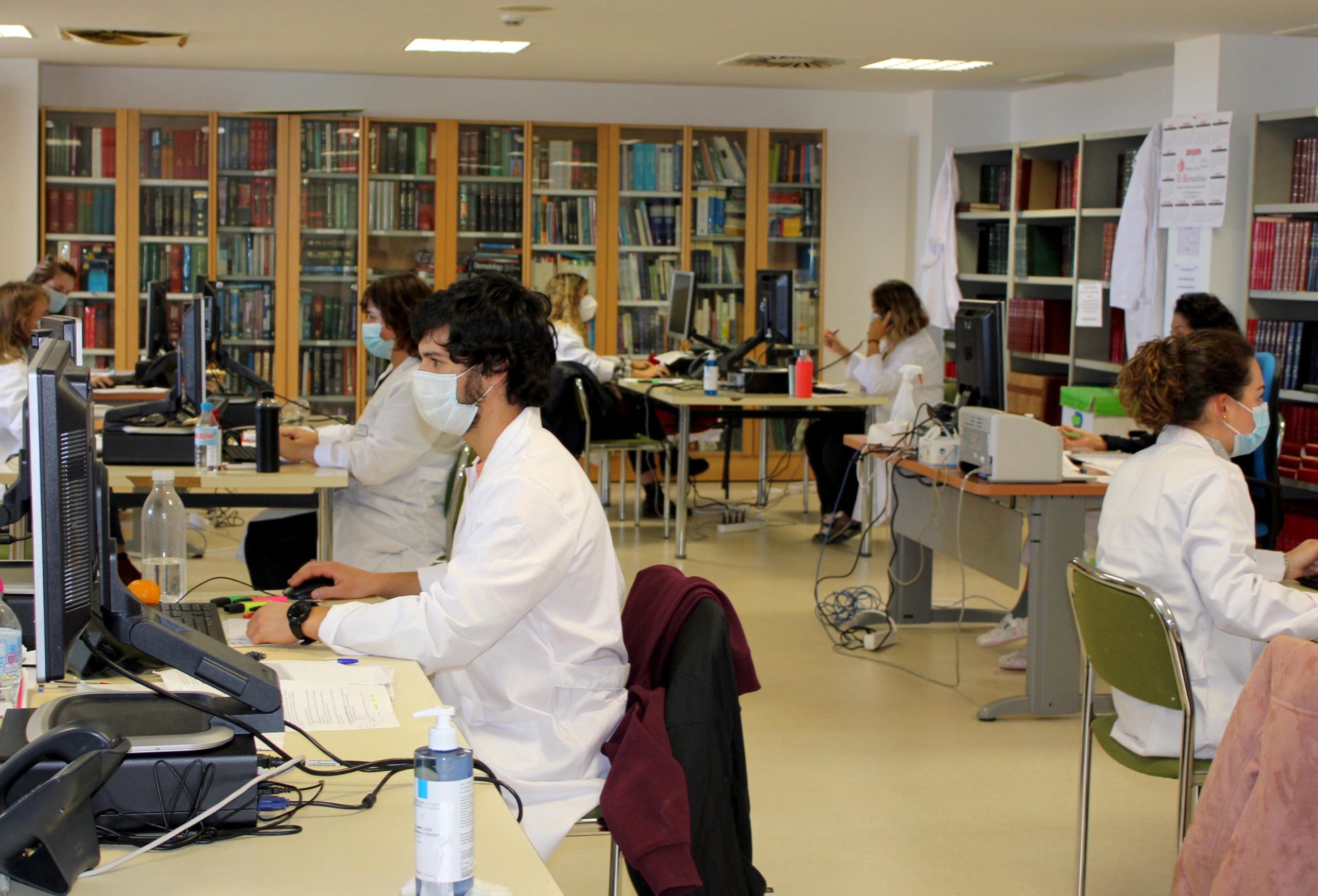 La Comunidad registra otros 29 muertos por covid y 661 nuevos casos