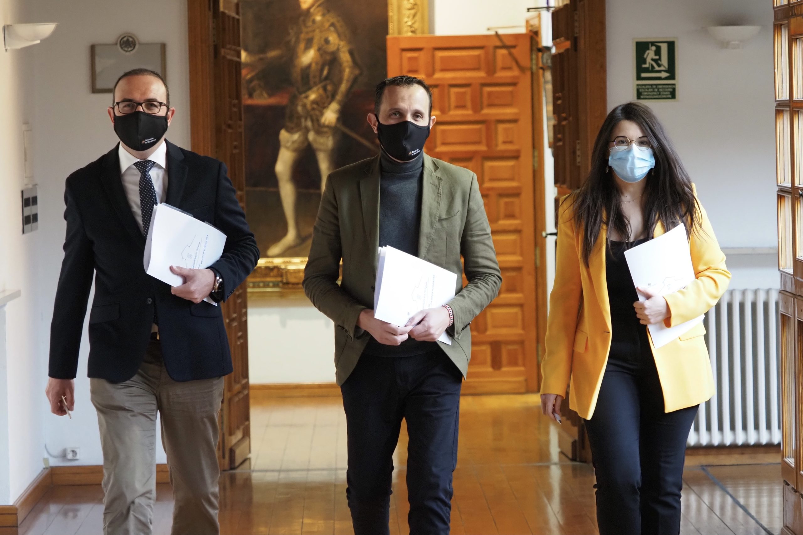 La Diputación de Valladolid afronta la crisis con un presupuesto de 117 millones en 2021