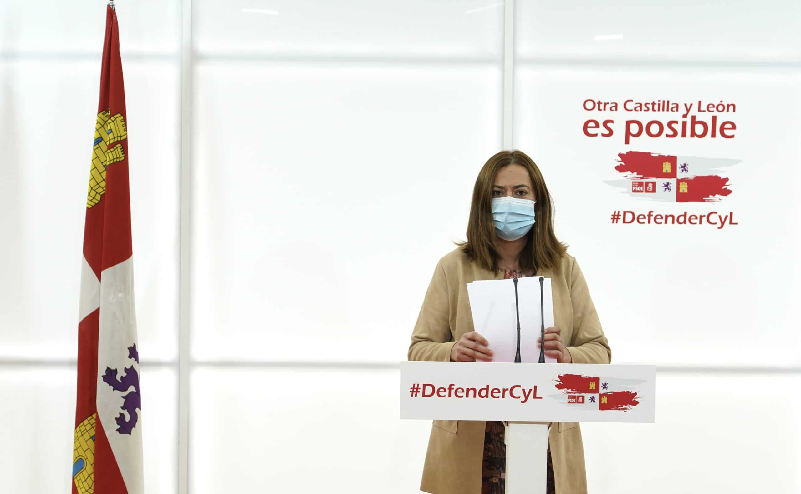 El PSOE recabará la postura de colectivos sociales para captar los fondos de reactivación