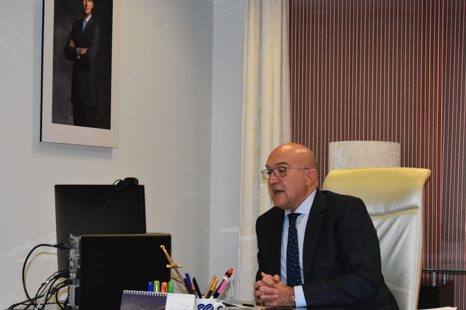 Junta y Cámara de Comercio de Valladolid forman especialistas en arbitraje agrario