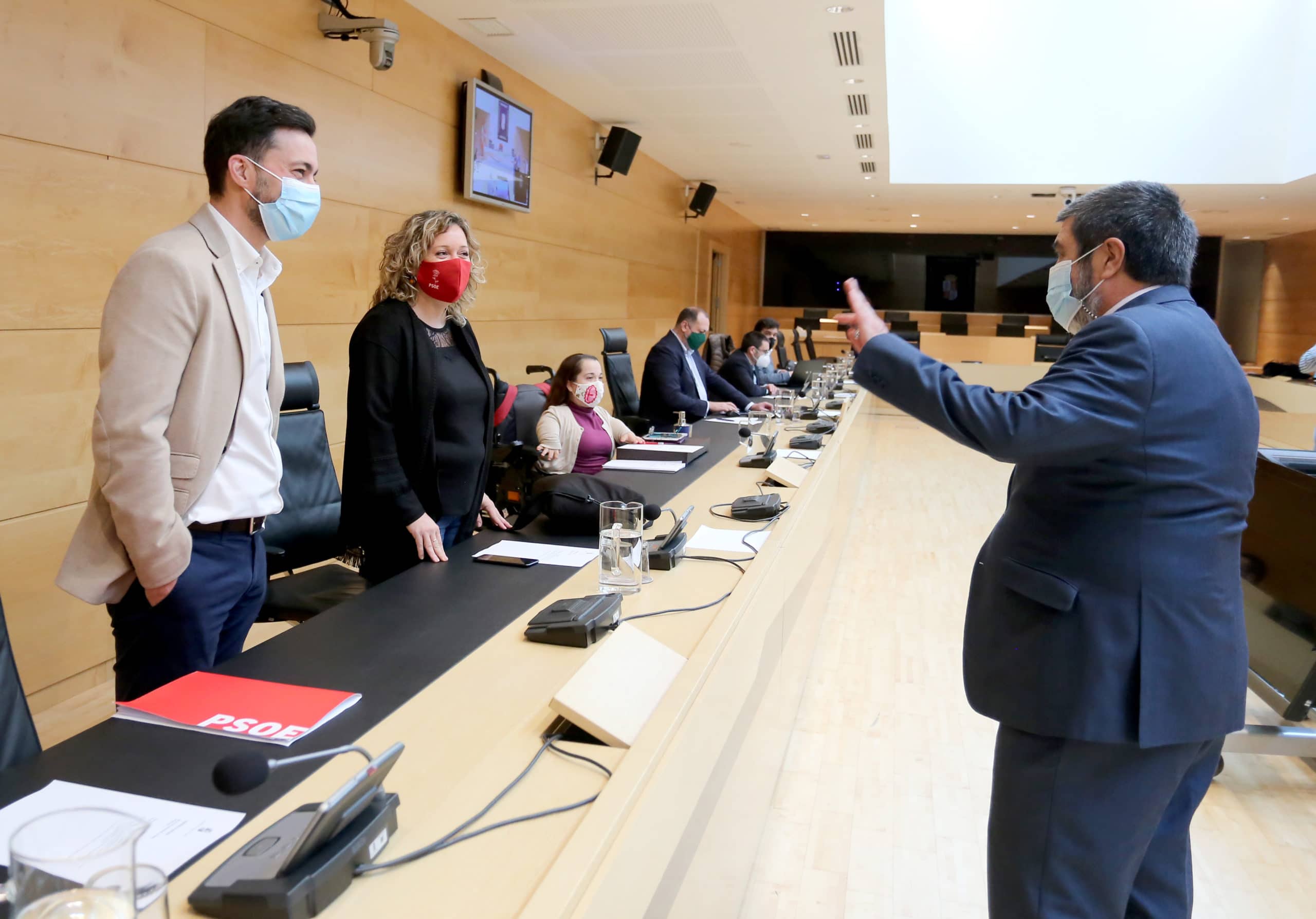 Sacyl derivará operaciones urgentes a la sanidad privada en Valladolid, Burgos y León