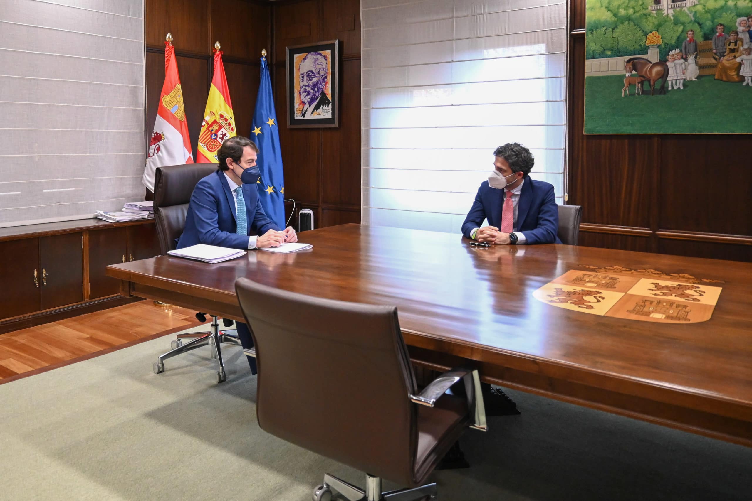 Junta e Iberaval inyectan 290 millones a la hostelería en créditos y ayudas