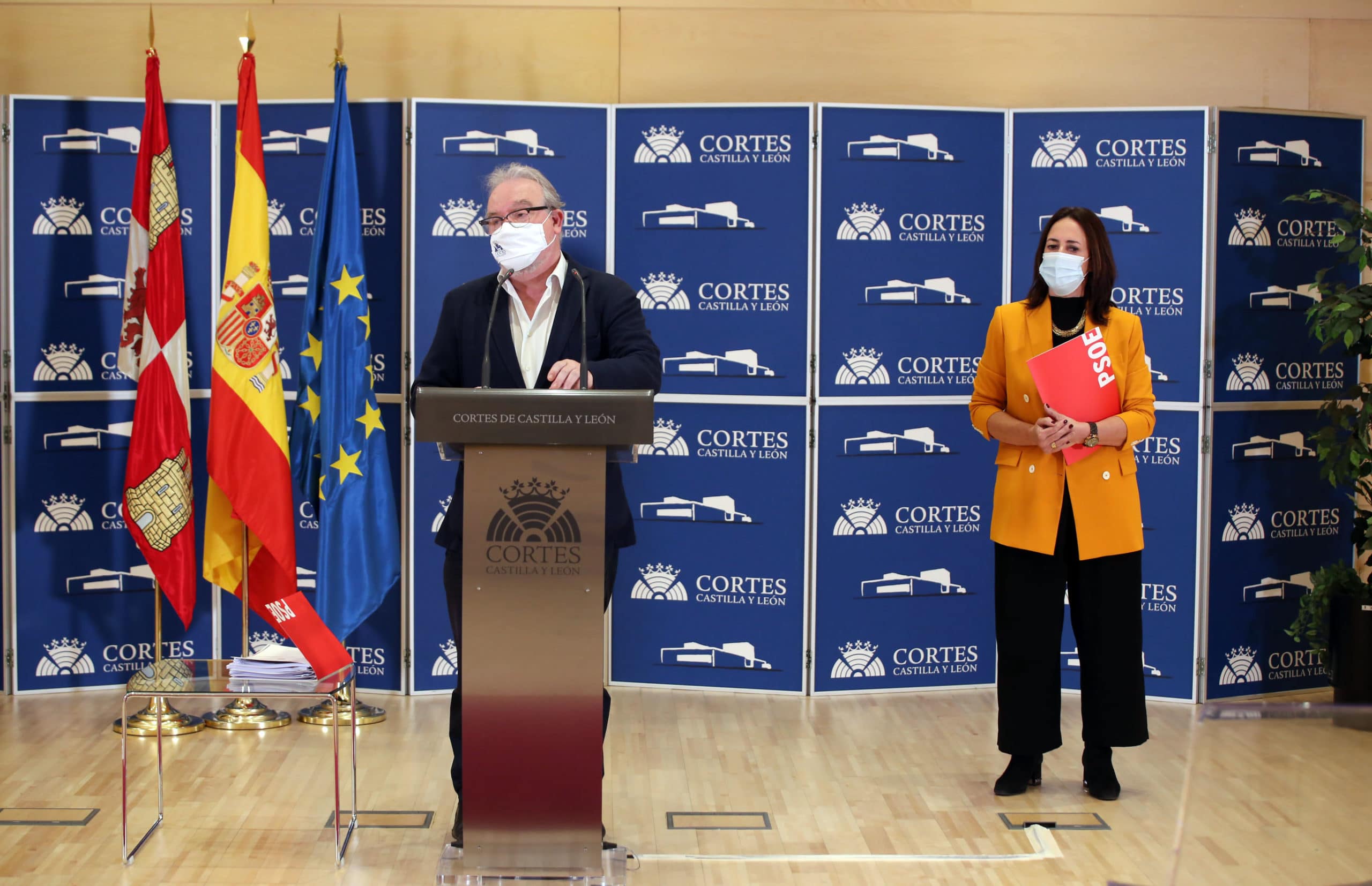 El PSOE pide conocer el destino los 440 millones de la tasa medioambiental