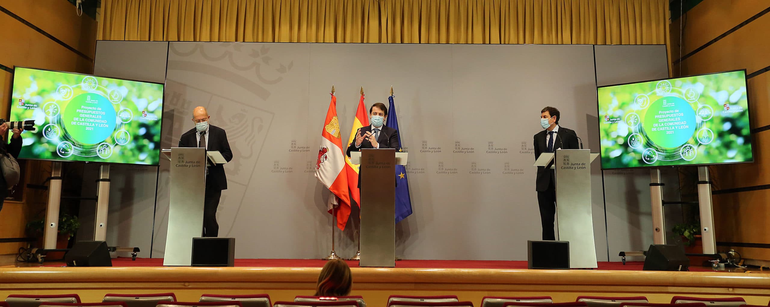 El presupuesto de la Comunidad suma 12.291 millones, un 13% más que el anterior