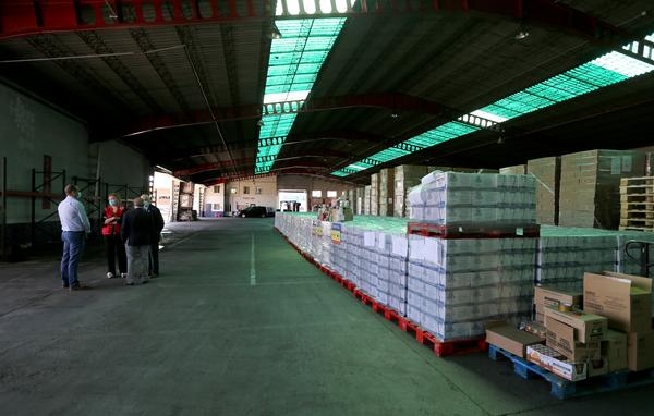 Cajaviva se suma al Día Solidario de las cajas rurales