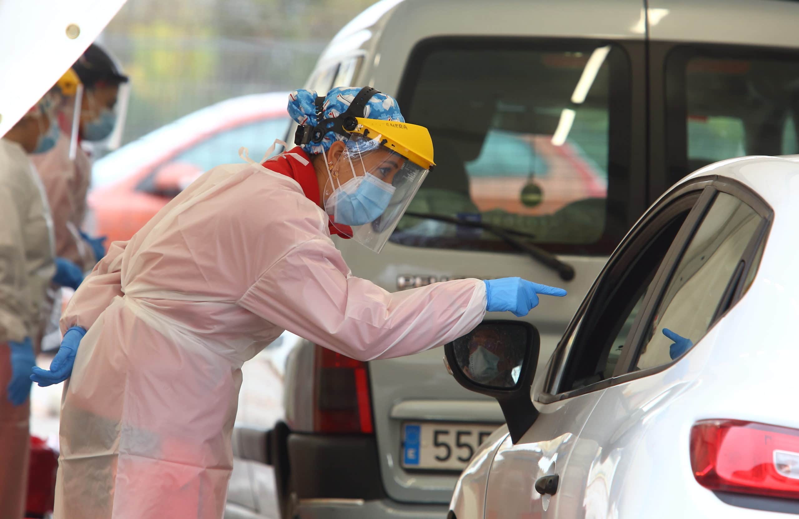 Sanidad informa de 34 fallecidos por covid y 937 nuevos contagios