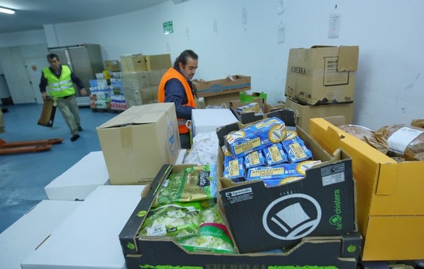 Caja Rural de Zamora dona a Cáritas el diez por ciento de sus ventas de seguros