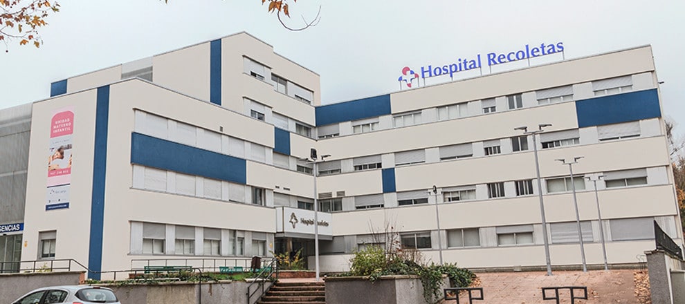 El Hospital Recoletas, de Burgos, asumirá 500 cirugías urgentes derivadas de Sacyl