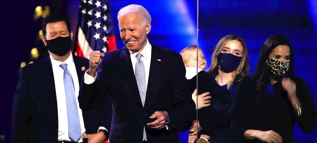Biden anuncia su equipo económico con Yellen como secretaria del Tesoro