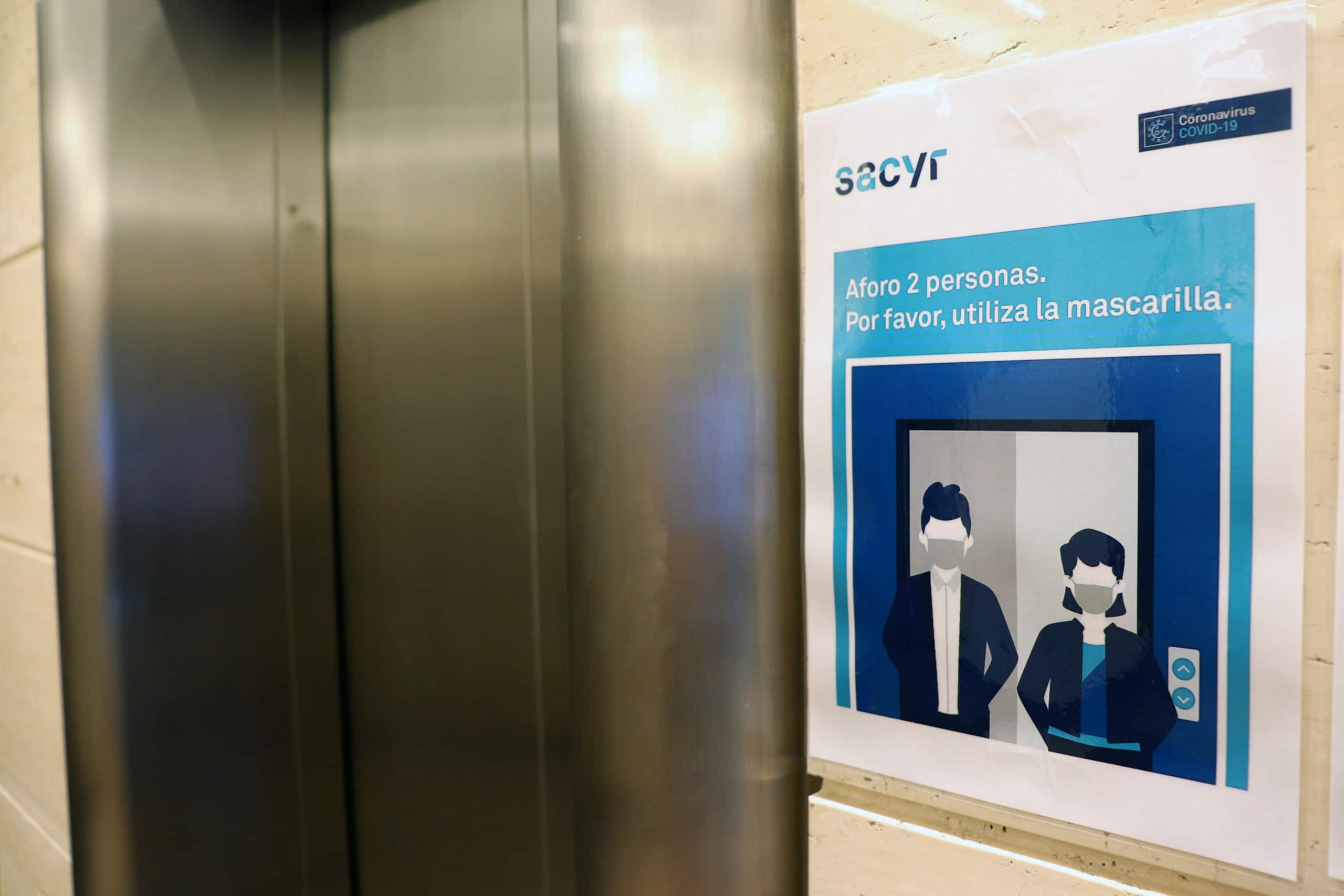 Sacyr Facilities y Sacyr Social obtienen el certificado AENOR por sus protocolos de prevención frente al COVID-19