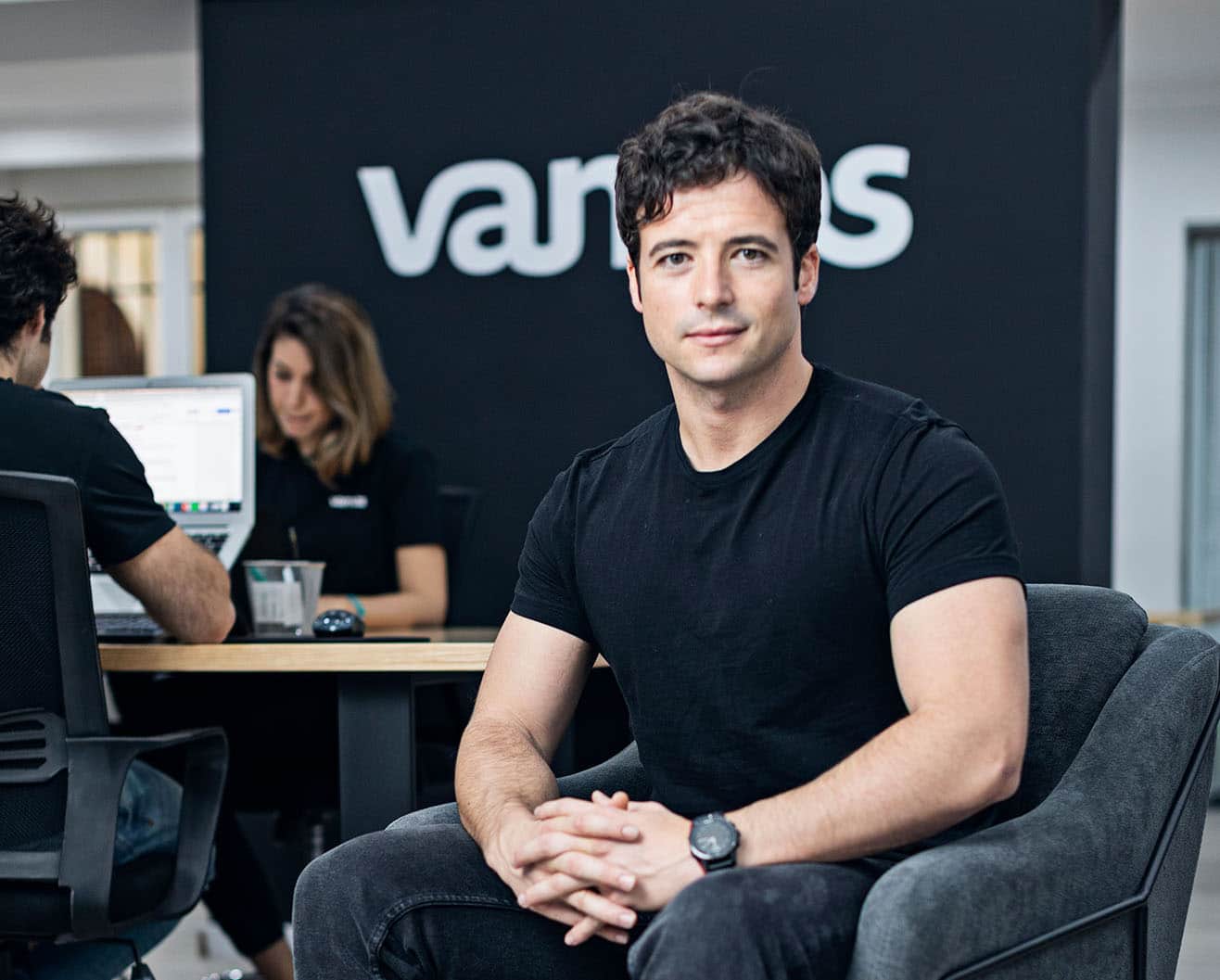 Vamos da entrada en su capital al fondo estadounidense FJ Labs