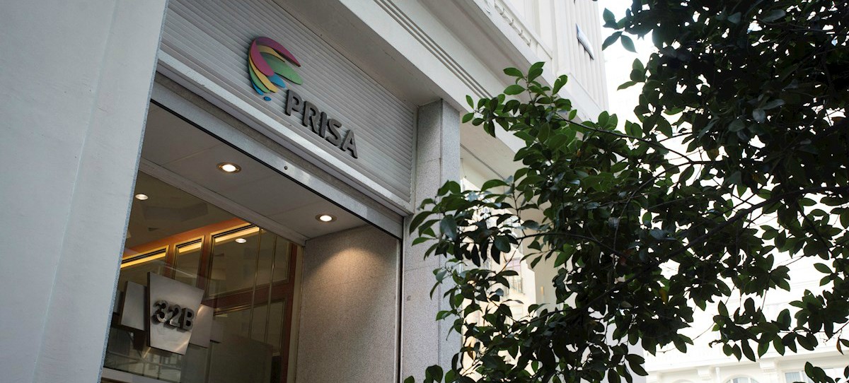 Prisa cierra con una fuerte caída en Bolsa antes de que su consejo rechace la oferta de Blas Herrero