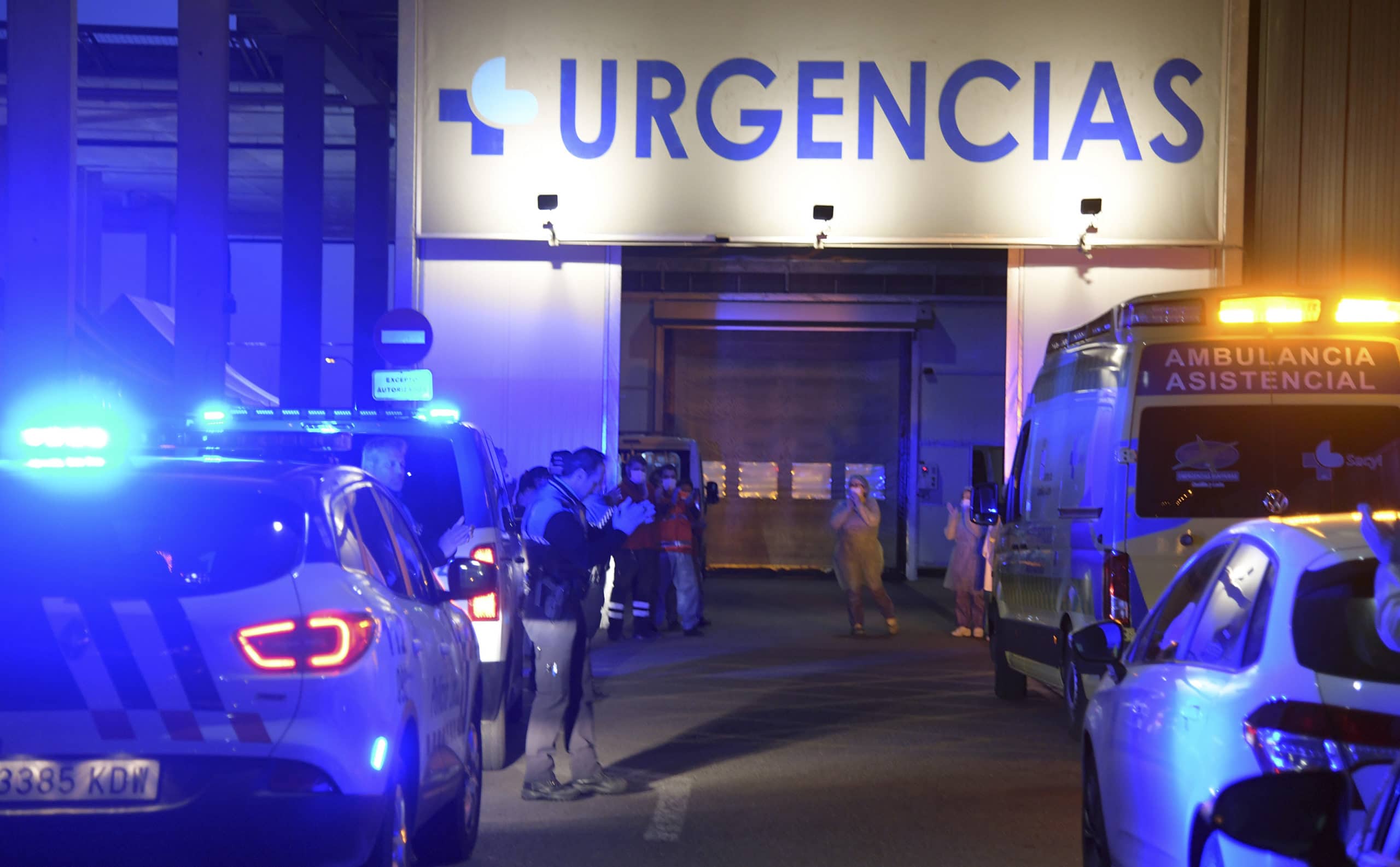 Sanidad registra otros 22 fallecidos en hospitales y cinco en residencias debido al coronavirus
