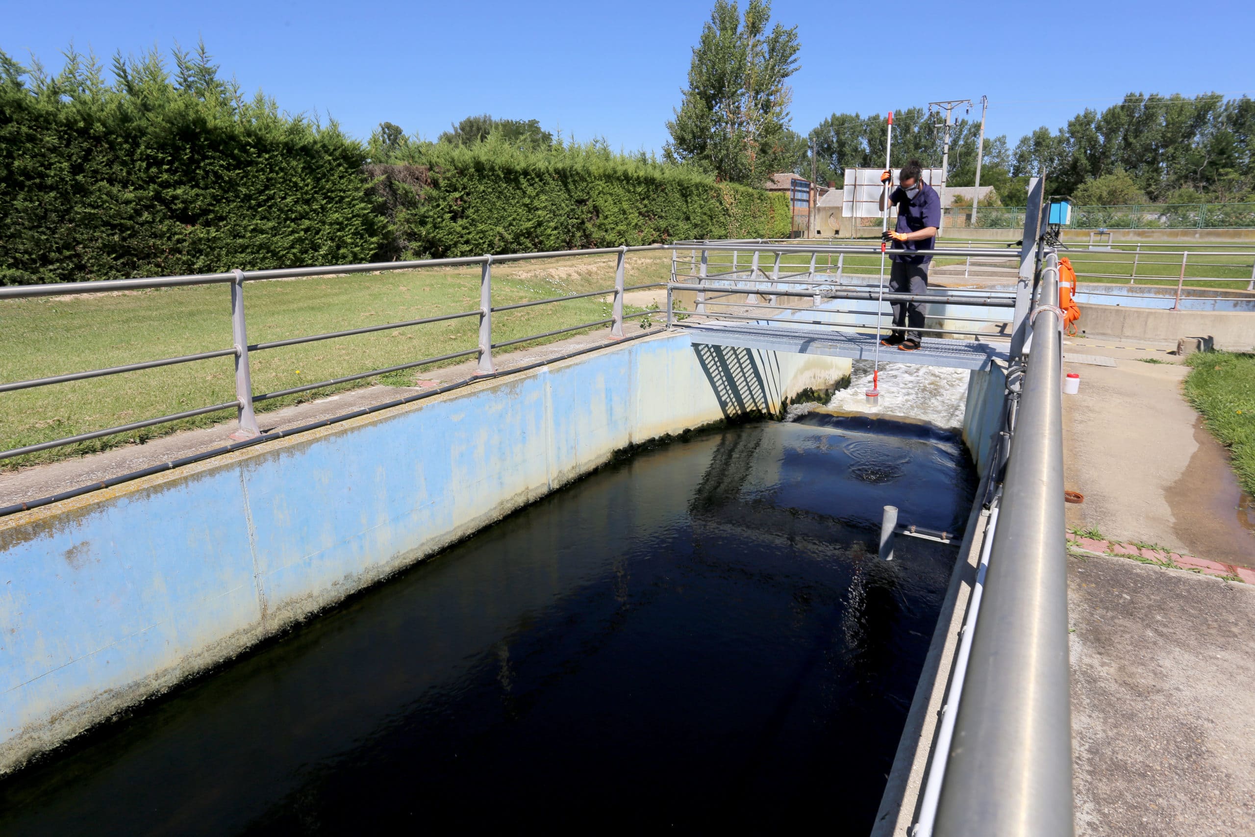 Aquavall aprueba un millón de euros para dos estaciones depuradoras