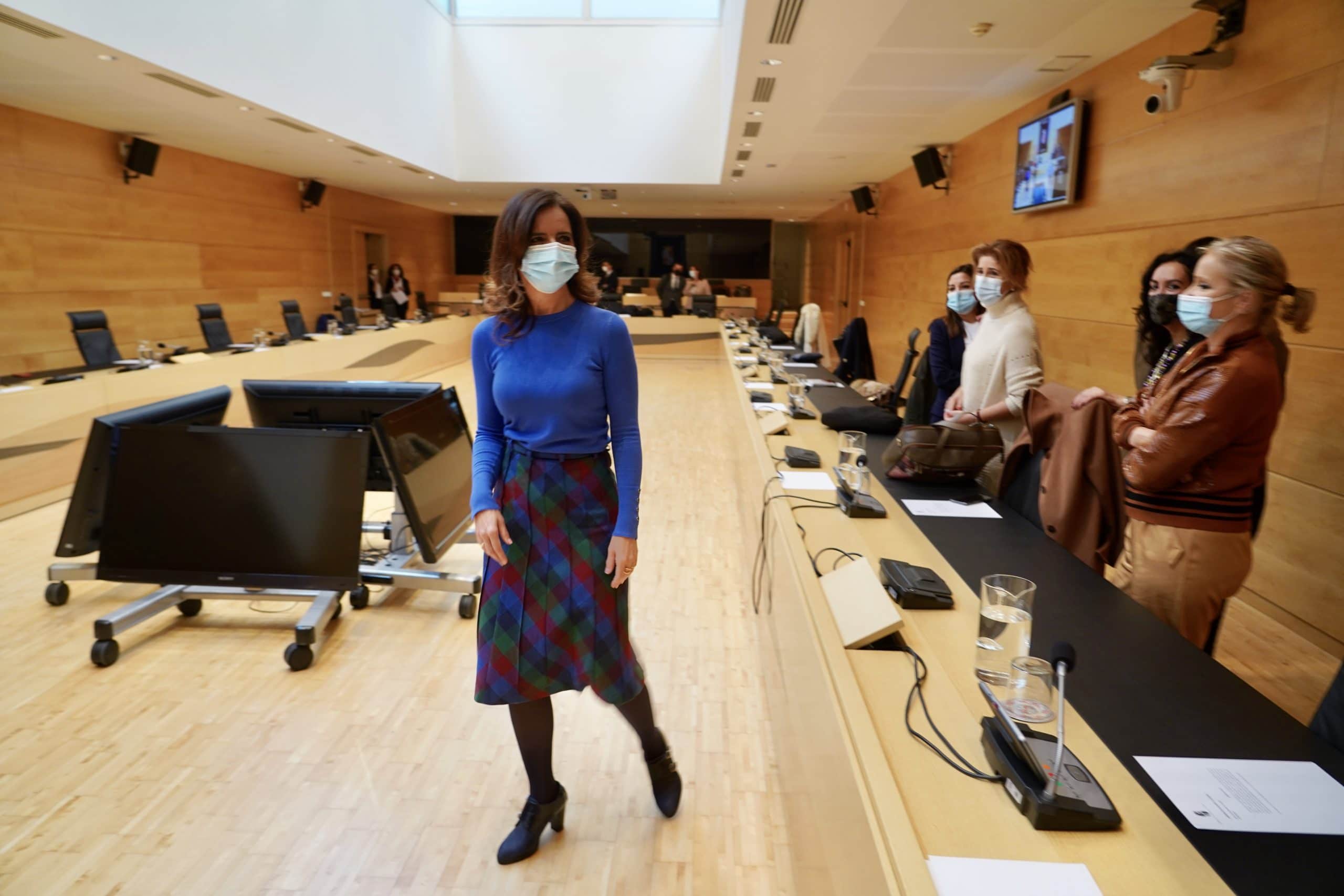 Puestos de trabajo y tejido empresarial, prioridades de la Consejería de Empleo en 2021