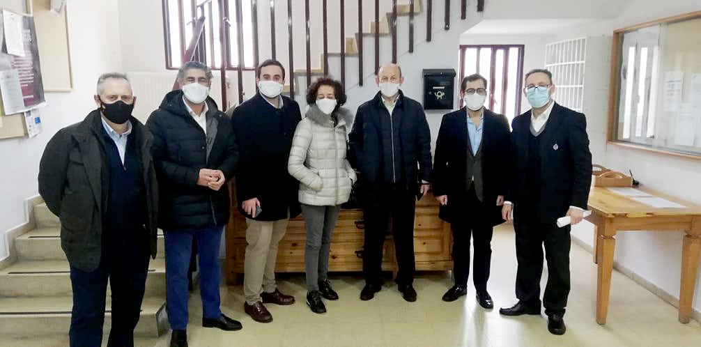 El PP propone reconocer al funcionario de prisiones como agente de la autoridad