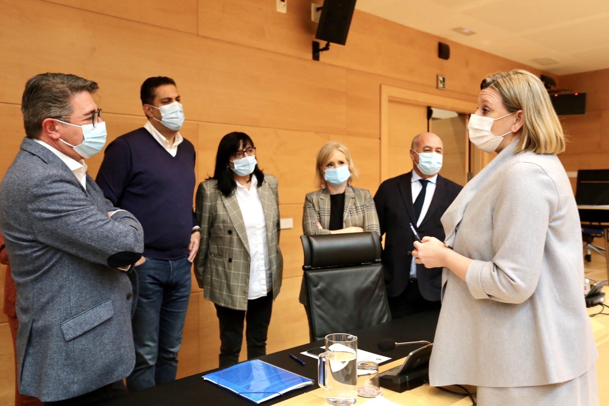 Familia destinará 10,59 millones en 2021 a nuevas plazas en residencias públicas