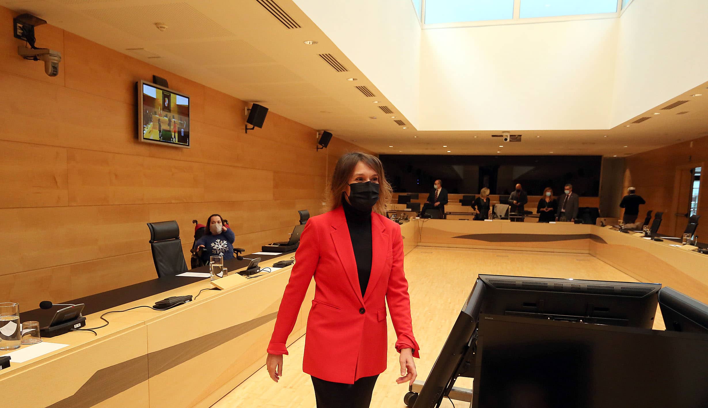 La matrículas universitarias bajarán el próximo año a las cifras de 2011